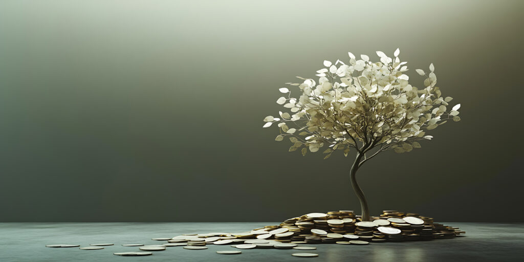 Hero image d'un arbre